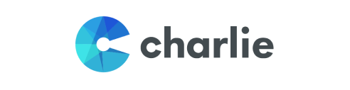 Logo of HR-platform Charlie, which can be integrated with Siffi